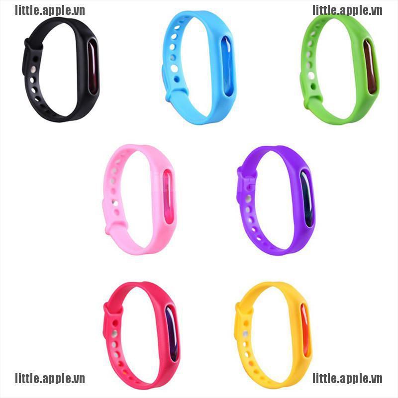 Dây Đeo Silicon Thay Thế Cho Đồng Hồ Thông Minh Xiaomi Miband 1 & 1S & Xiaomi Mi band 1