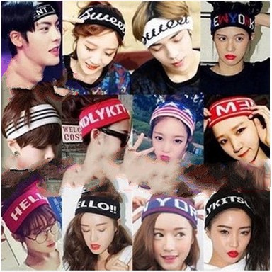 Băng đô headband Kpop, Cpop thời trang - GIÁ HỦY DIỆT