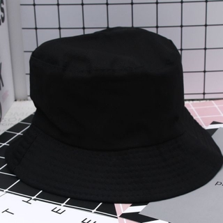 [Order] Mũ bucket vành đen icon mặt mếu