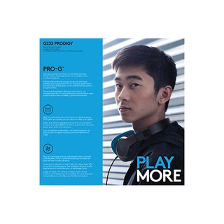 Tai nghe chuyên game Logitech G233