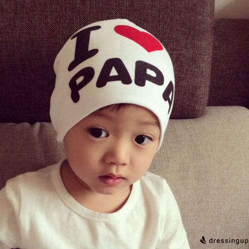 Mũ trùm đầu cotton mềm mại xinh xắn cho bé