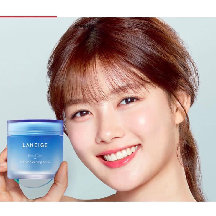 {THANH LÝ} Mặt Nạ Ngủ Laneige Water Sleeping Mask 100ml