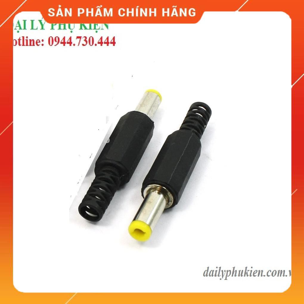 Đầu cắm 5.5mm*2.5mm dailyphukien