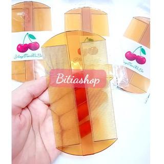 Set 12 Cây Lược Chải Chí Chấy