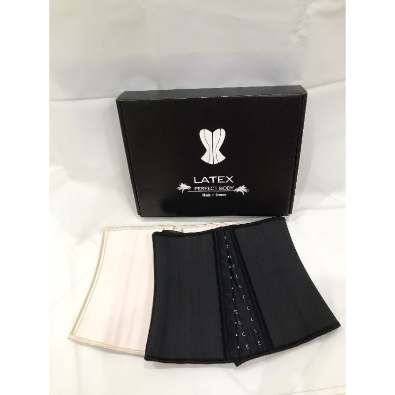 Đai nịt bụng latex ngắn 23cm Hi Lạp( có video sản phẩm) | BigBuy360 - bigbuy360.vn