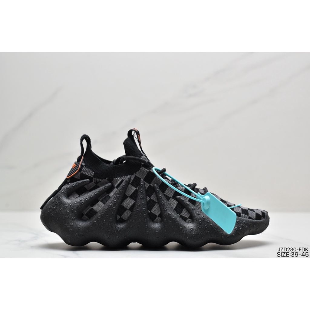 GIÀY SNEAKER MÃ SẢN PHẨM: _Yeezy 450 " Cloud White "  _FULL BOX_FREE SHIP TOÀN QUỐC