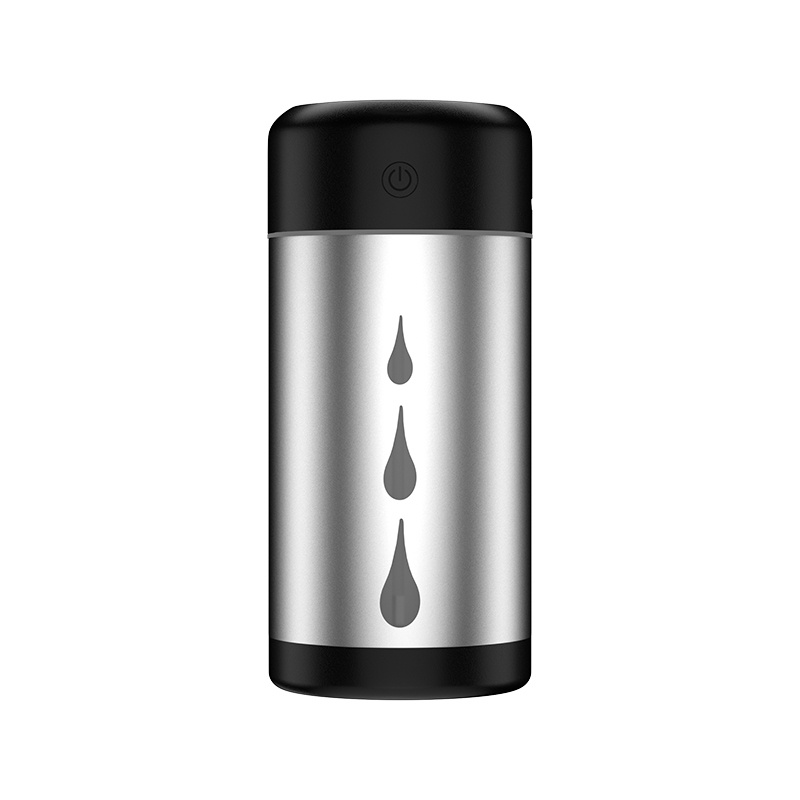 Máy Phun Sương Tạo Độ Ẩm Không Khí Dung Tích Lớn 285ML Cổng Sạc USB