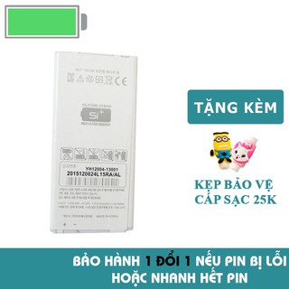 Pin Sky A870 BAT7600M (Đen) - Hàng nhập khẩu+Tặng Kẹp Bảo Vệ Cáp Sạc