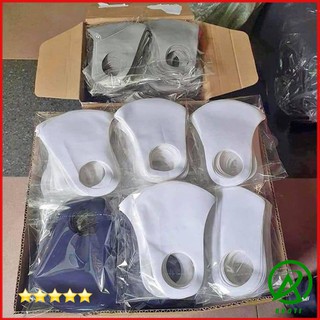 Combo 4 Chiếc Khẩu Trang su Kháng Khuẩn Sẵn Hàng Hàng Đầy Kho