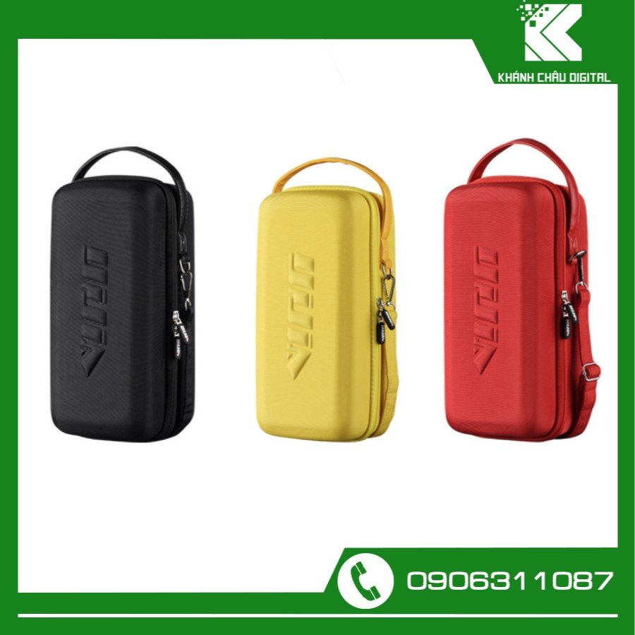 BAO DA ĐỰNG TRỌN BỘ PHỤ KIỆN Nintendo Switch & Nintendo Switch OLED nhiều màu