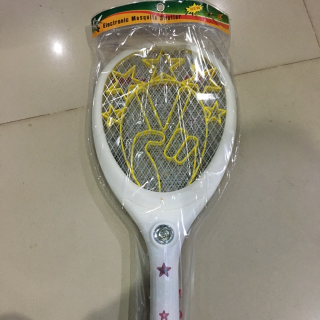 VỢT MUỖI ĐIỆN TỬ