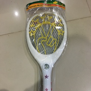 VỢT MUỖI ĐIỆN TỬ