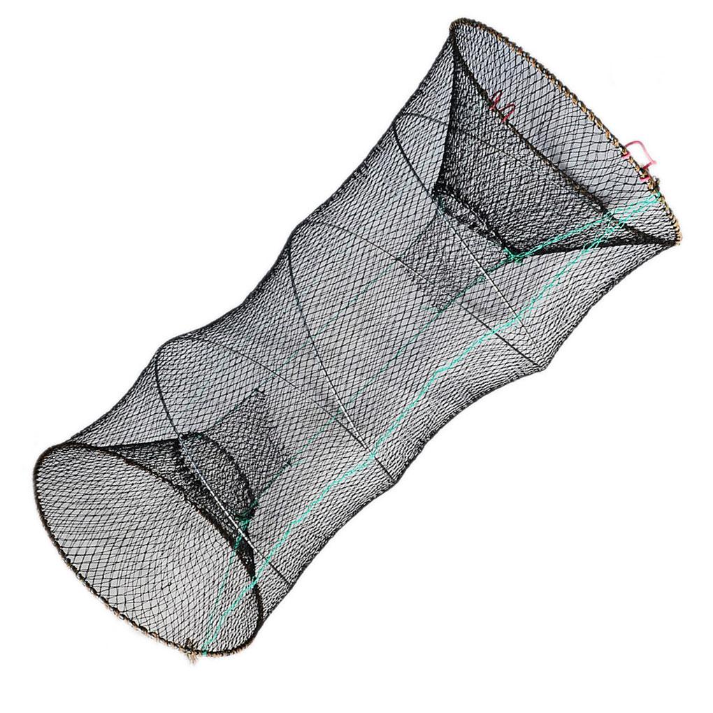 Lồng Lưới Đánh Bắt Cá / Cua Chuyên Nghiệp Tiện Dụng