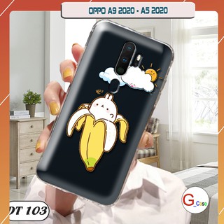 Ốp lưng dẻo oppo a9 2020/ a5 2020