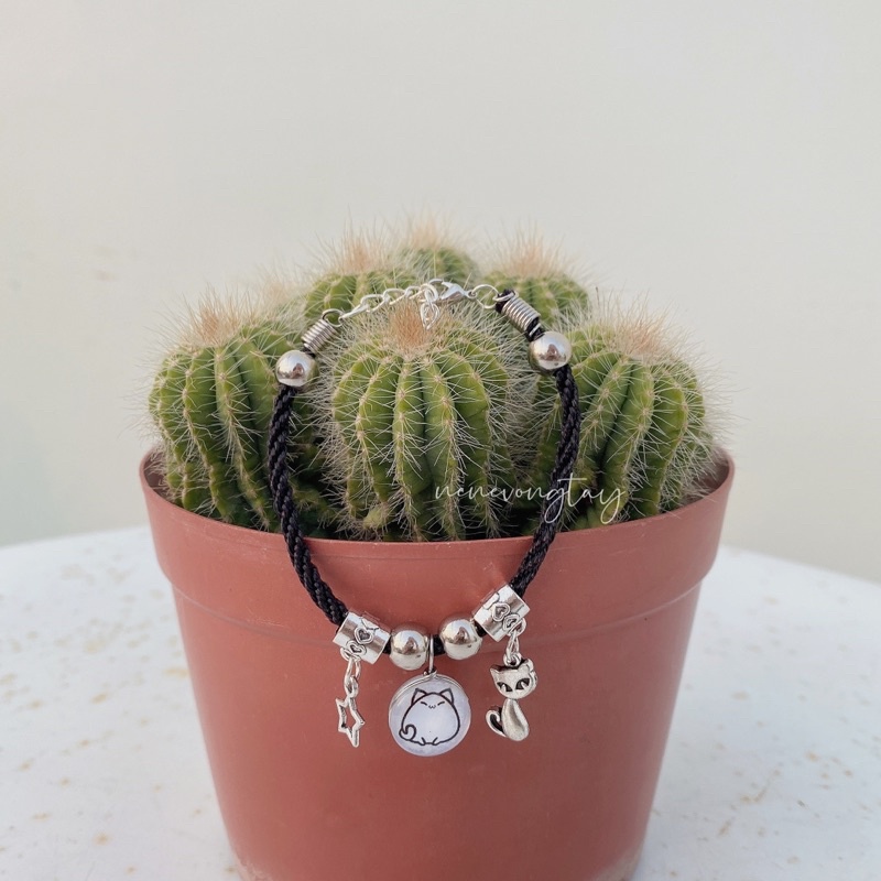 Vòng tay thời trang may mắn [ảnh thật]