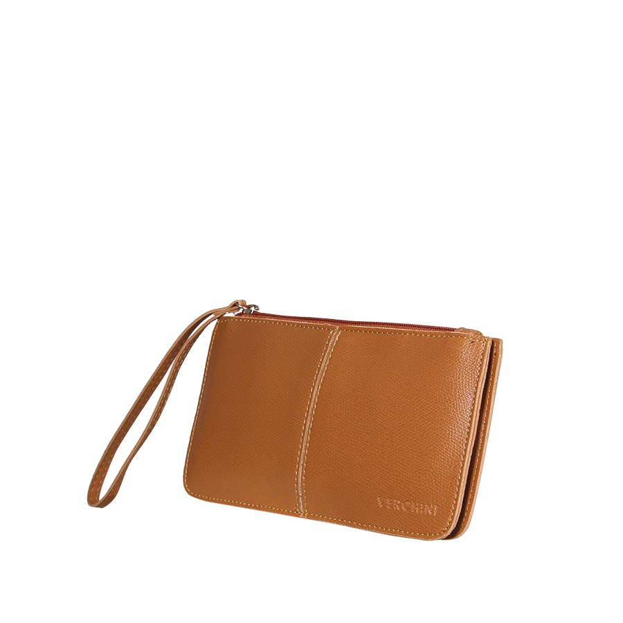 [Mã WABRWB24 giảm 30K đơn 99K] VERCHINI - Ví cầm tay thời trang 0009 | BigBuy360 - bigbuy360.vn
