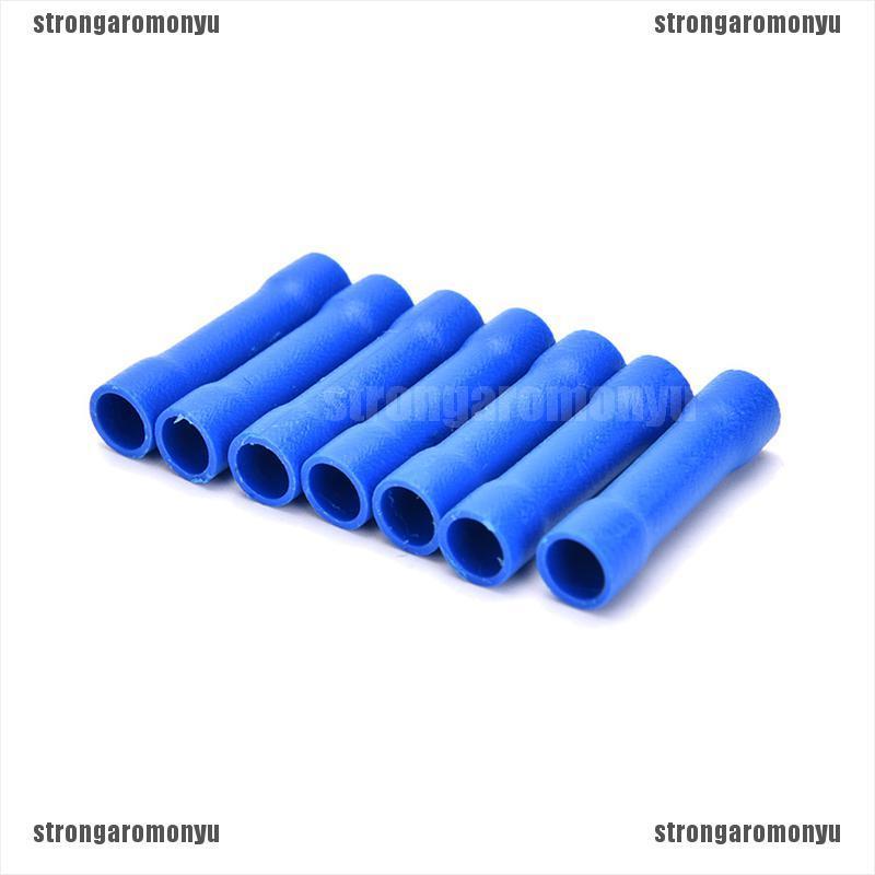 Set 100 Đầu Nối Dây Điện Cách Điện Chuyên Dụng