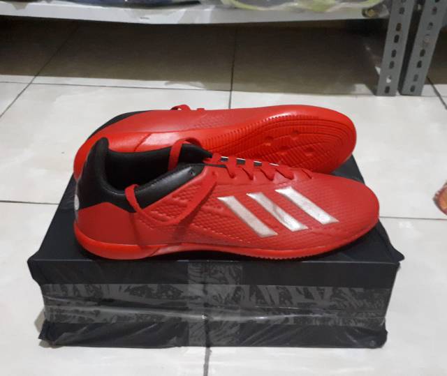 Giày Thể Thao Adidas X 2018 Futsal Nhập Khẩu Chất Lượng Cao