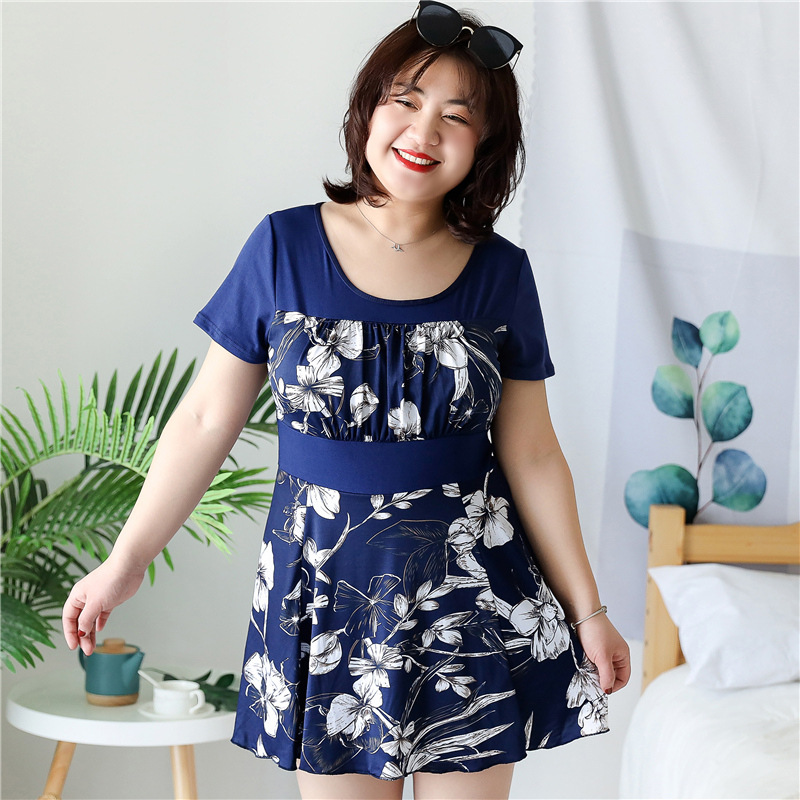 Đồ Bơi Big Size Cho Phụ Nữ Trung Niên 62-82kg | BigBuy360 - bigbuy360.vn