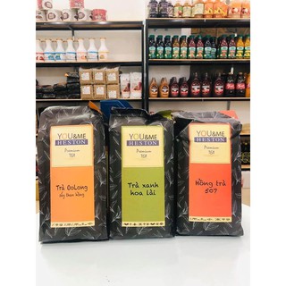 HỒNG TRÀ BÁ TƯỚC HESTON (TRÀ ĐEN , EARL GREY) - túi 500gr
