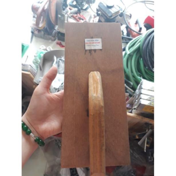 Bàn xoa gỗ lim loại tốt