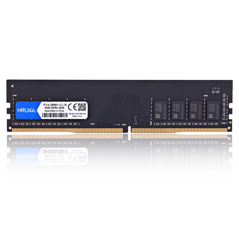 Bo Mạch Chủ Thẻ Nhớ Ruiyl RAM DDR4 4GB 8GB 16GB 4G 8G 16G DDR 4 PC4 2133 2400 2666Mhz