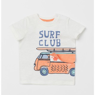 Áo phông Cua bé trai H&M UK