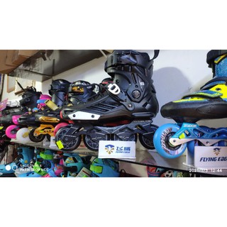 Giày Patin  bánh cao su đặc