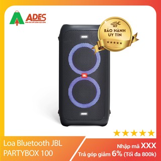 LOA NGHE NHẠC JBL PARTYBOX 100