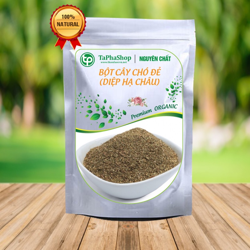 Bột diệp hạ châu nguyên chất 100g