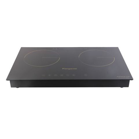 Bếp đôi điện từ hồng ngoại Kangaroo KG499N Bảo hành chính hãng 12 tháng đổi mới trong 7 ngày