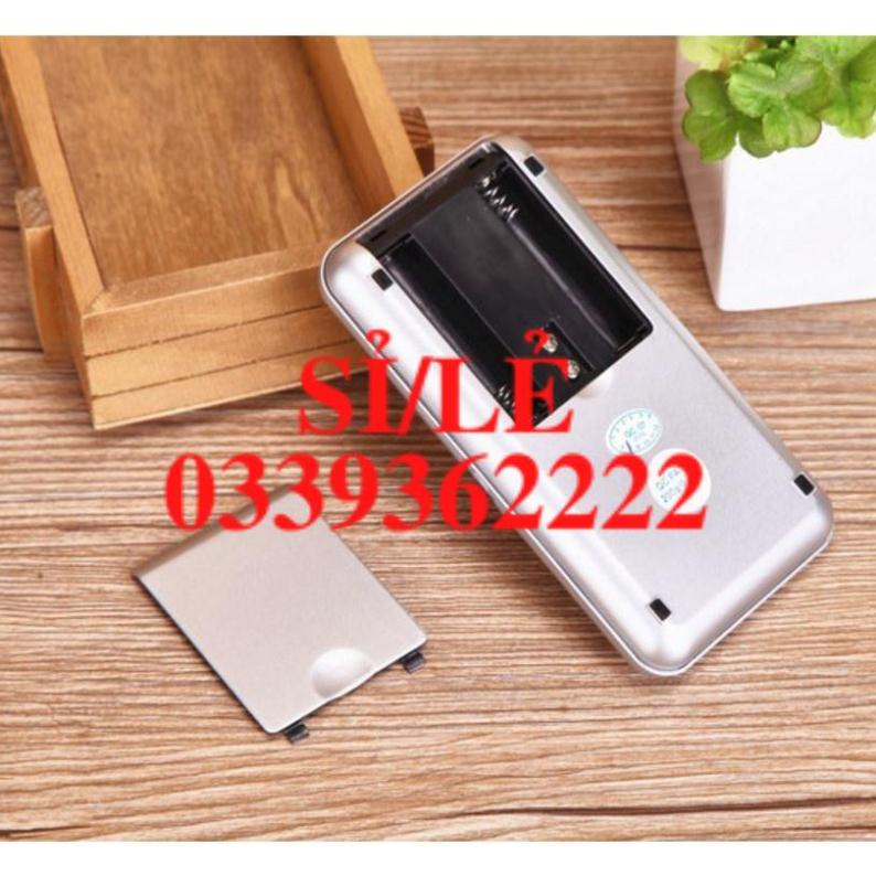 [ HAIANHSHOP ] Cân tiểu ly điện tử mini (0,01g-200g) chính xác Duashop &gt;