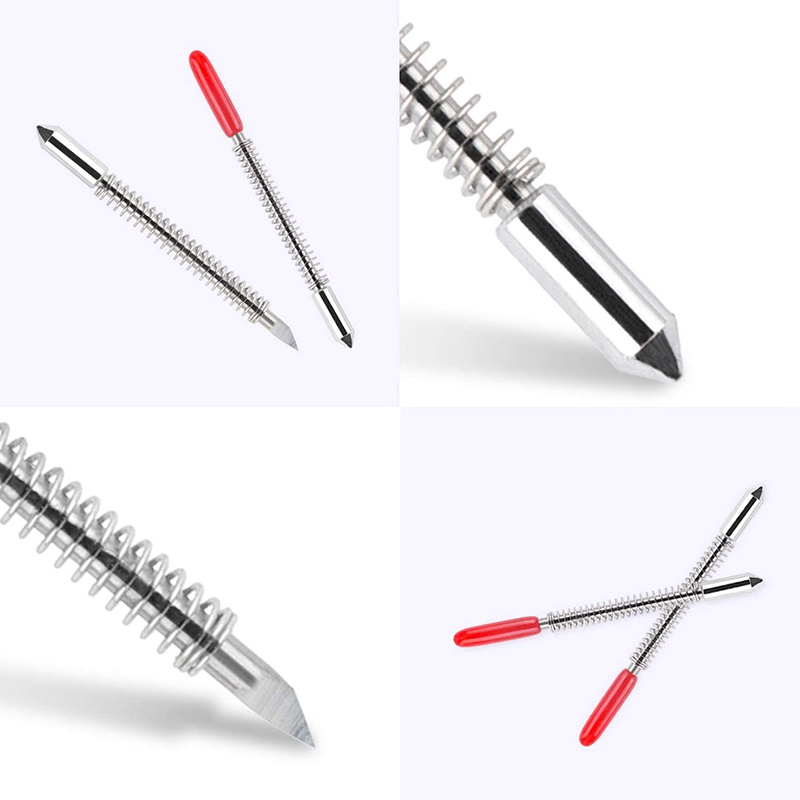 Set 100 Lưỡi Dao 45 Độ Cho Máy Cắt Graphtec CB09U CB09