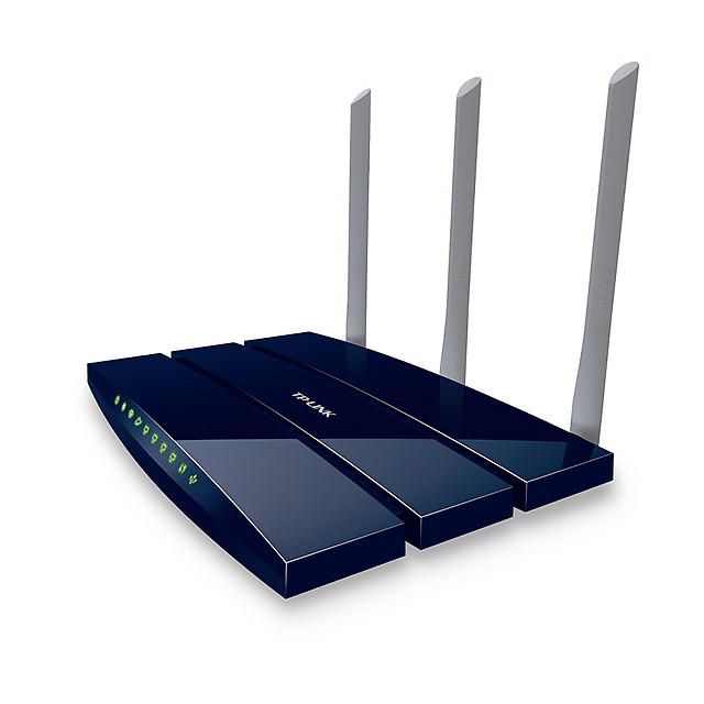 TP-Link TL-WR1043ND - Gigabit Router Wifi Chuẩn N 450Mbps - Hàng Chính Hãng