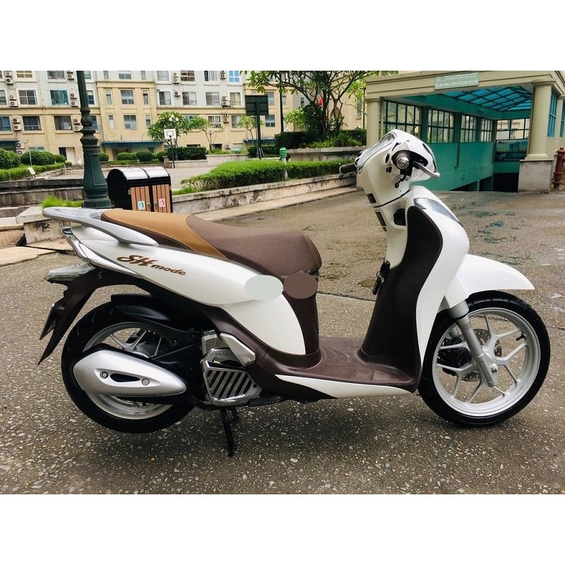 Ốp trước phía dưới ốp gầm trên sh mode 2013-2019 honda