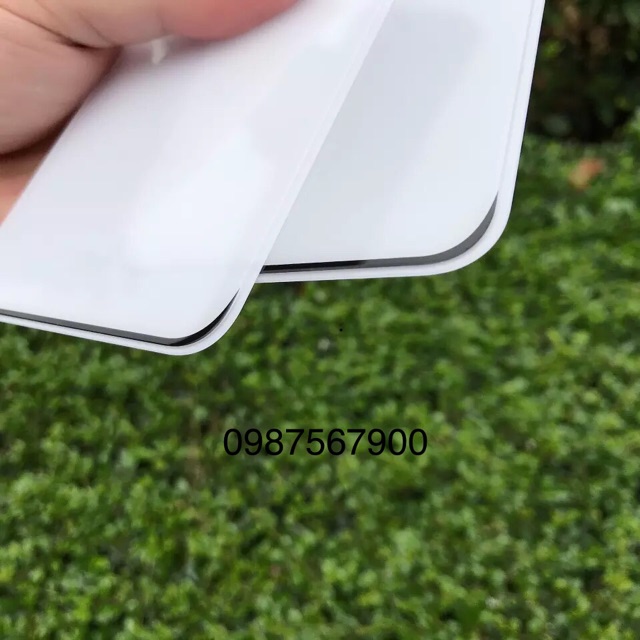 KÍNH CƯỜNG LỰC VIỀN TRONG , Full Màn