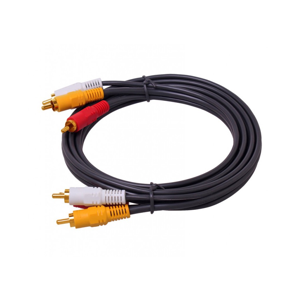 Cáp AV 6 Đầu (Hàng Tốt 1.5m)