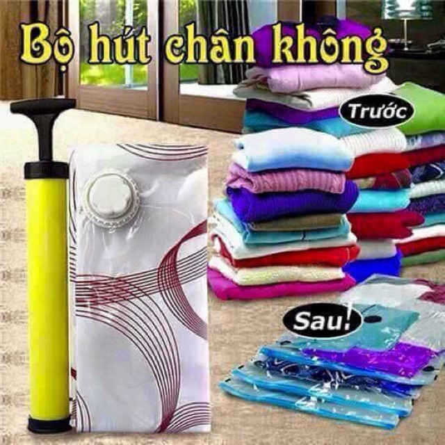 Bộ 8 túi hút chân không