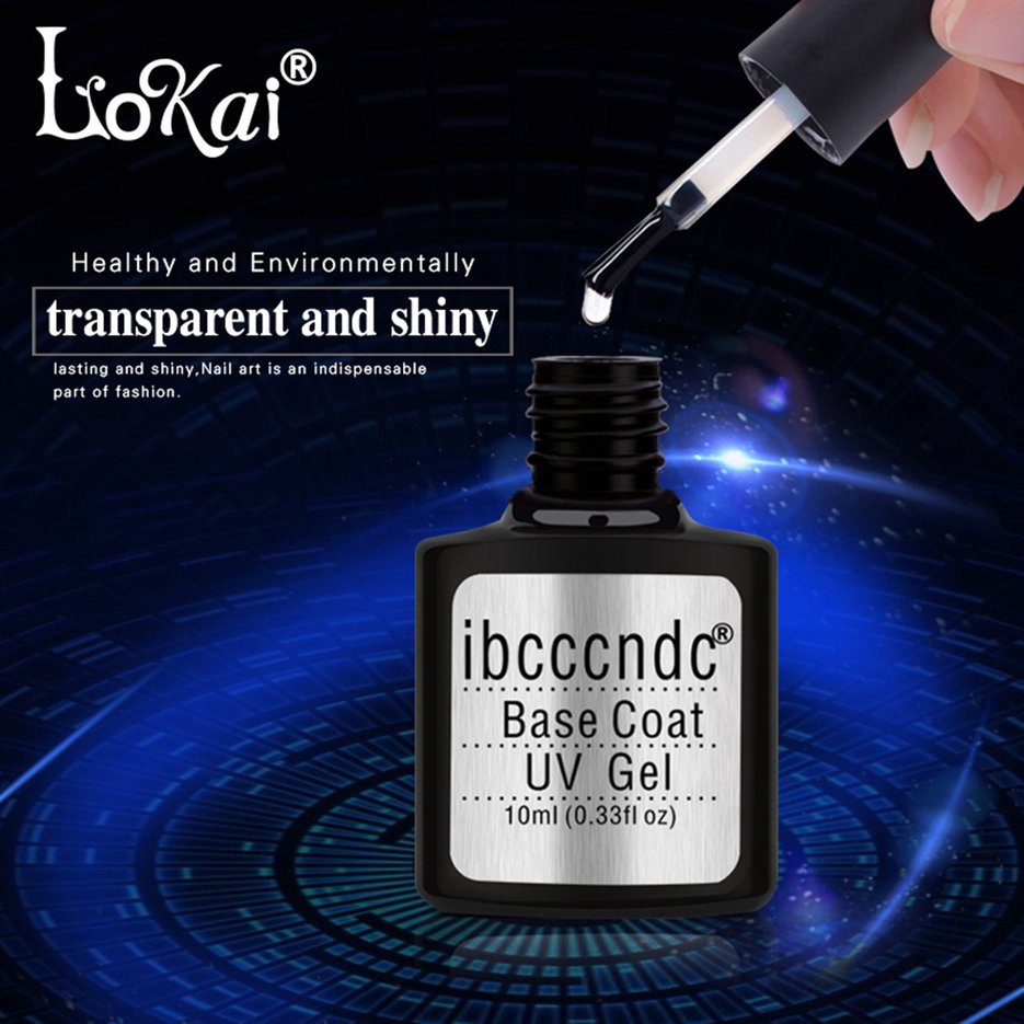 Gel Sơn Bóng Móng Tay 10ml