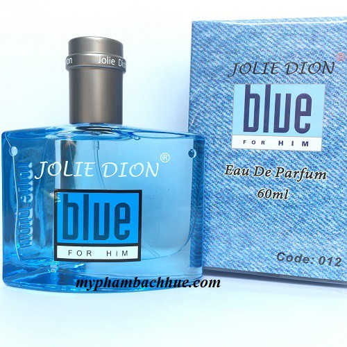 Nước hoa Blue For Him - Blue For Her 50ml