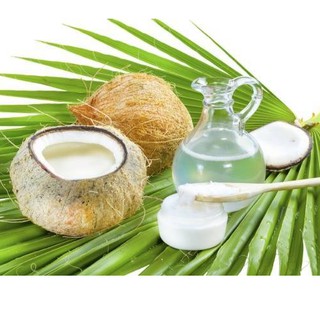 Dầu dừa ép lạnh trần mao