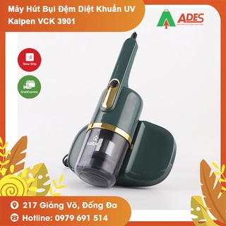 Mua Máy Hút Bụi Đệm Diệt Khuẩn UV Kalpen VCK 3901  diệt 99.9% vi khuẩn - Bảo hành chính hãng 24 tháng