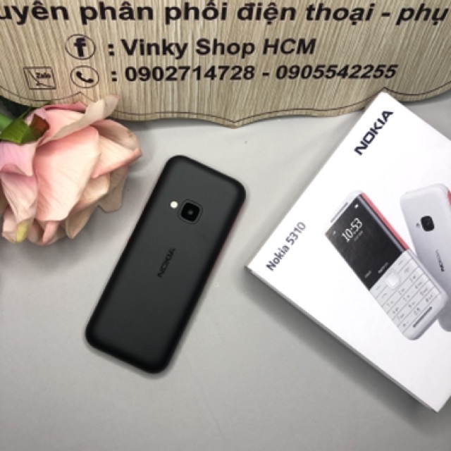 Điện thoại Nokia 5310 (2020) Fullbox chính hãng | BigBuy360 - bigbuy360.vn