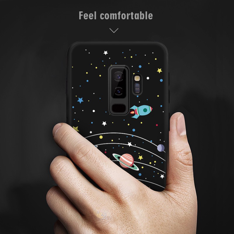 Ốp điện thoại in hình thời thượng bảo vệ chuyên dụng cho Samsung Galaxy A50 S9