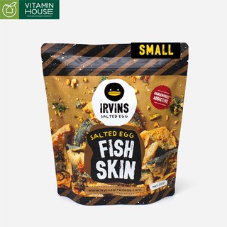 [VITAMIN HOUSE] Da cá trứng muối IRVINS 105g