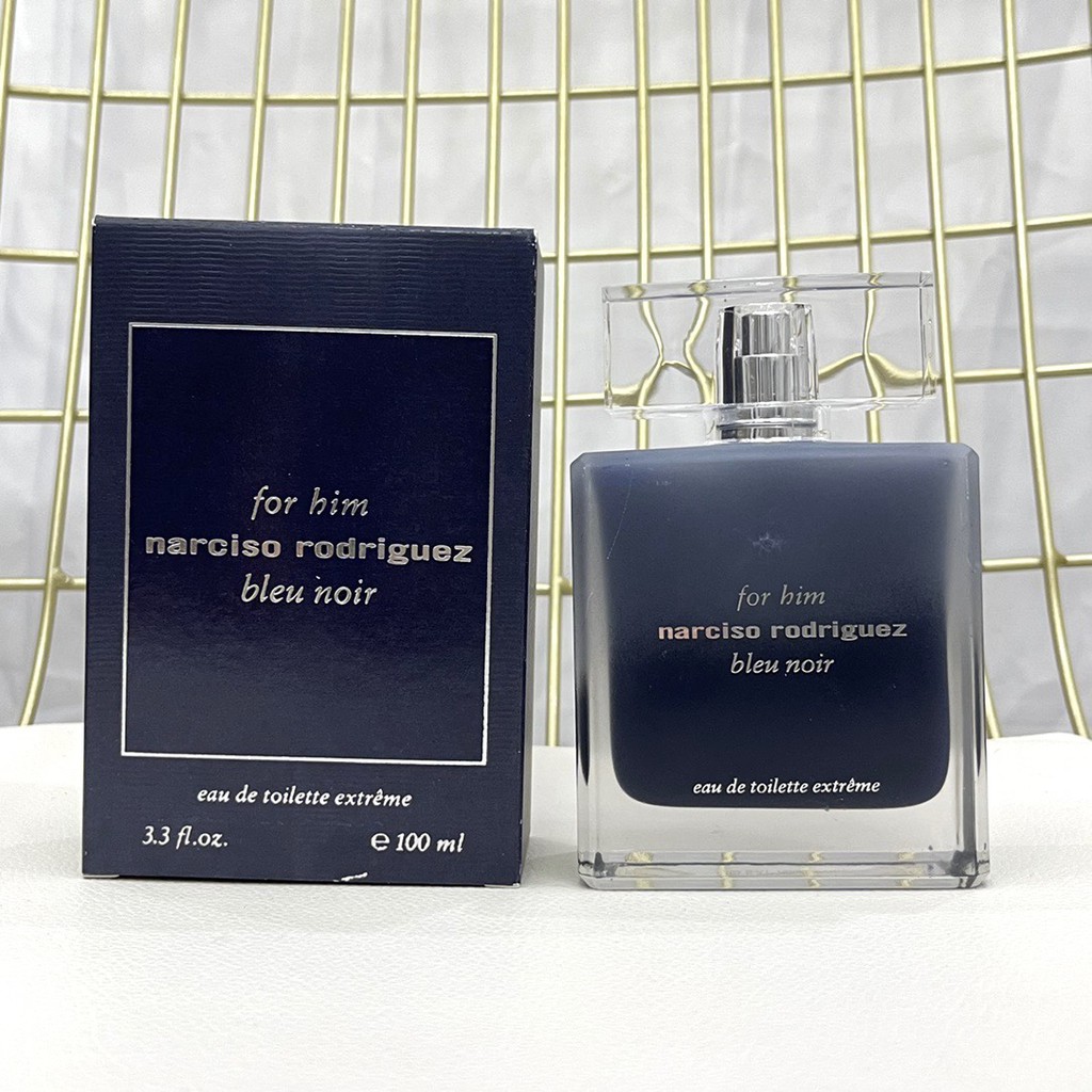 Nước hoa Narciso Rodriguez chai xanh đen cho nam EDT 100ml