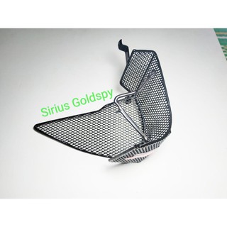 Giỏ hông rổ cạnh xe máy sirius .hàng đẹp loại 1