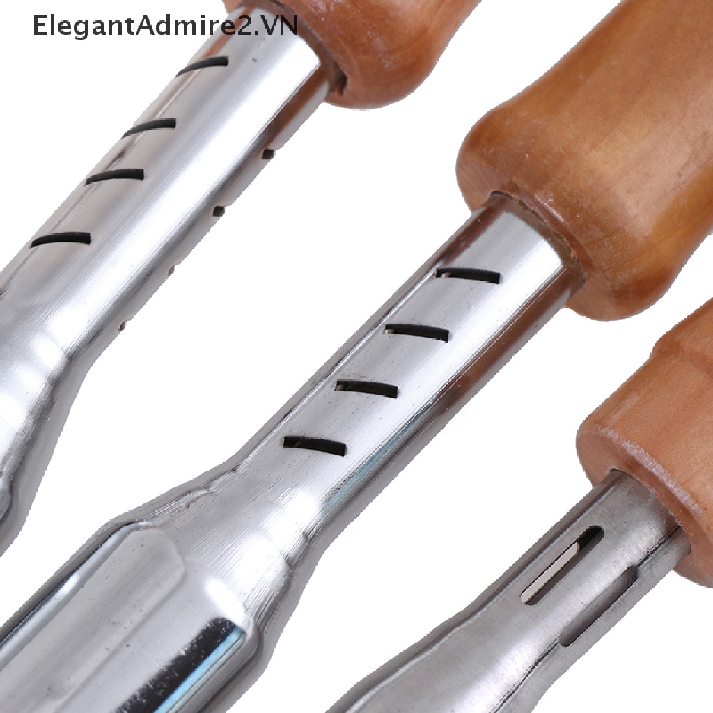 Tay Cầm Bằng Gỗ Đặc Biệt 220V