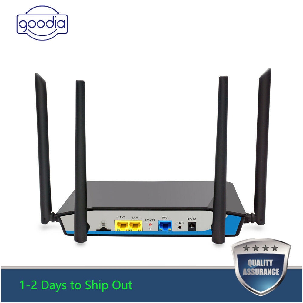 Thiết Bị Phát Wifi Không Dây 300Mbps 4G LTE Hỗ Trợ VPN