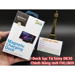 SMART DOCK DK30 for Xperia Z Ultra - Black